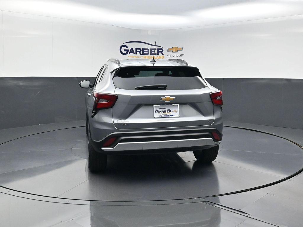 new 2026 Chevrolet Trax car, priced at $24,205