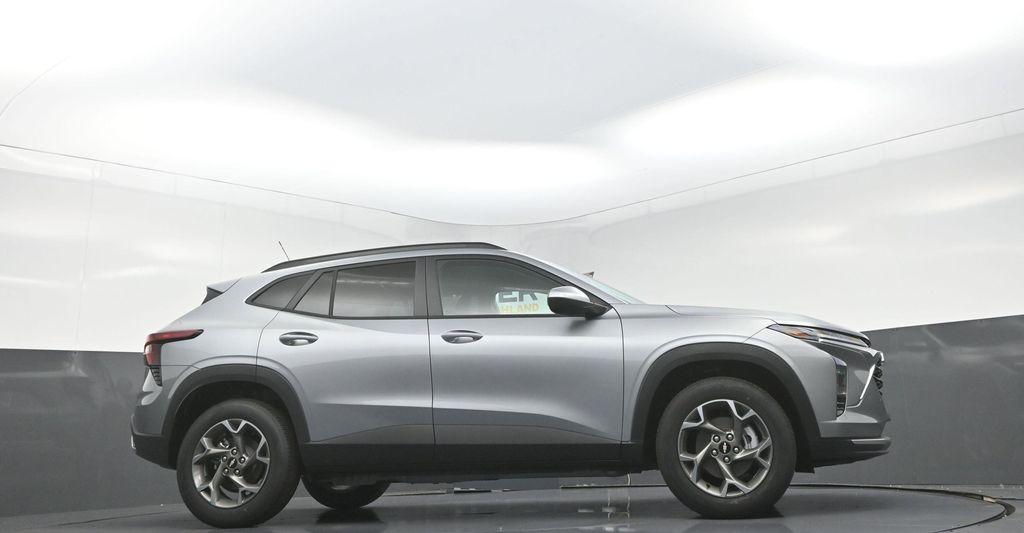 new 2026 Chevrolet Trax car, priced at $24,205