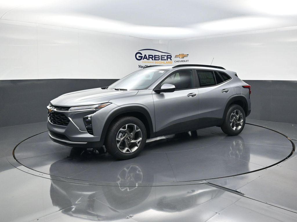 new 2026 Chevrolet Trax car, priced at $24,205