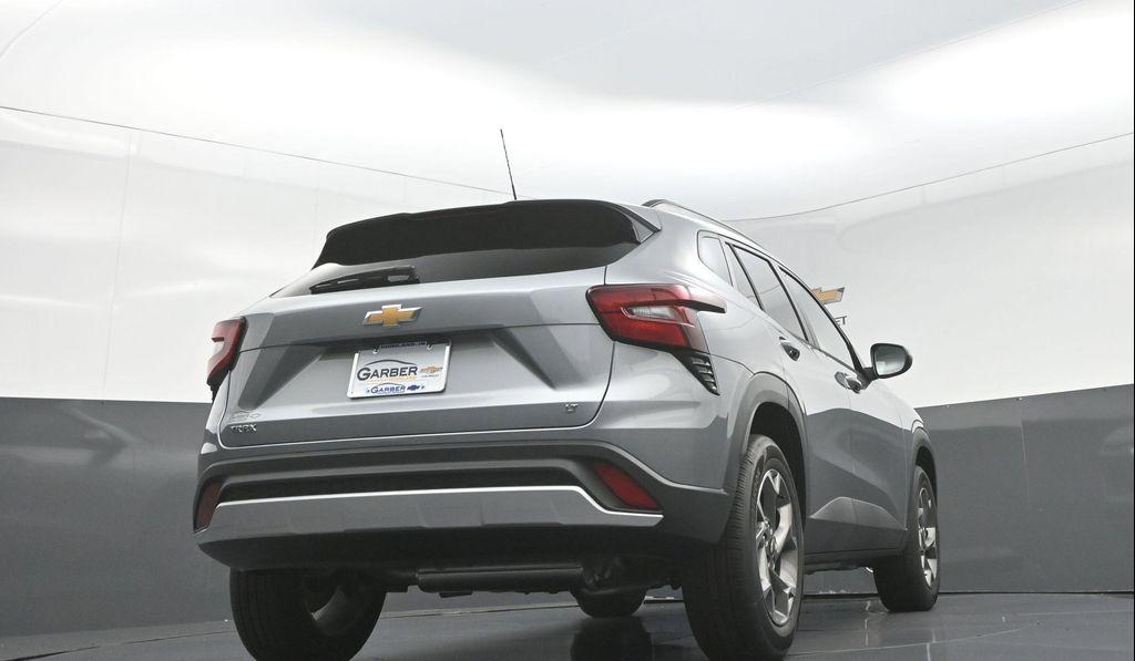 new 2026 Chevrolet Trax car, priced at $24,205