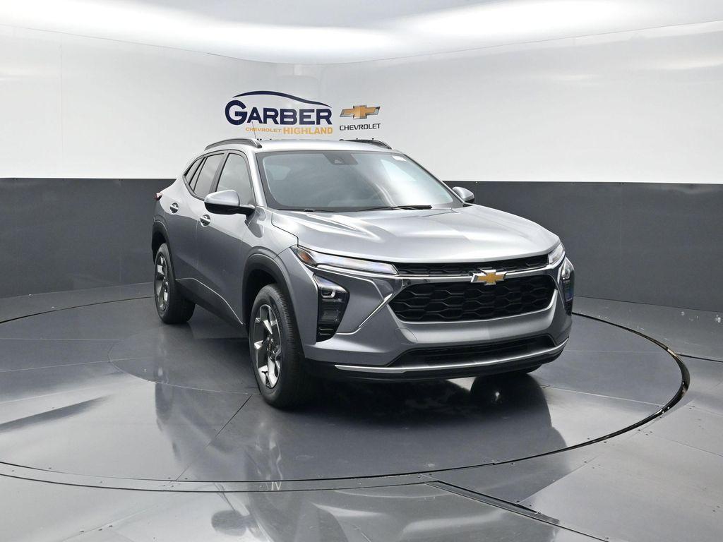 new 2026 Chevrolet Trax car, priced at $24,205