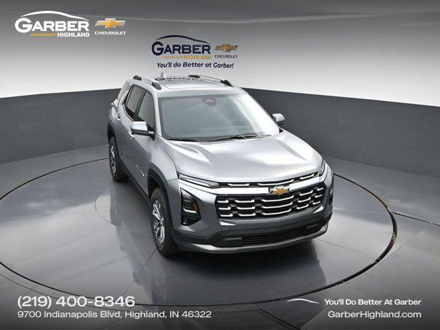 new 2026 Chevrolet Equinox car, priced at $31,263