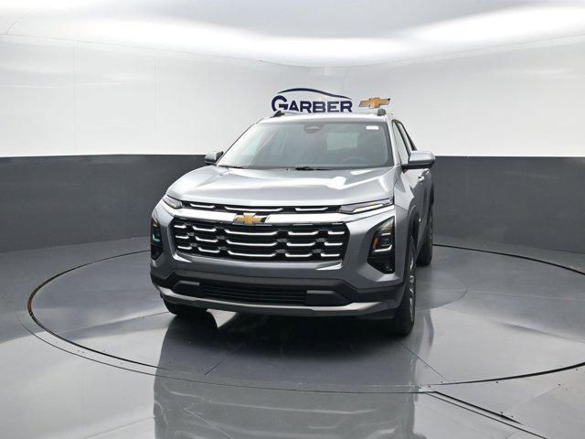new 2026 Chevrolet Equinox car, priced at $31,263