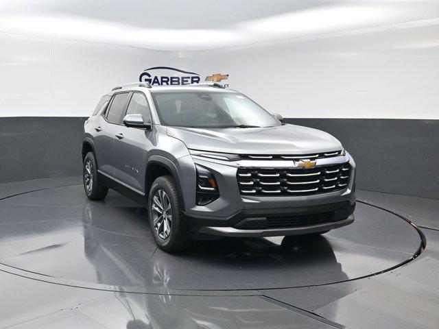new 2026 Chevrolet Equinox car, priced at $31,263
