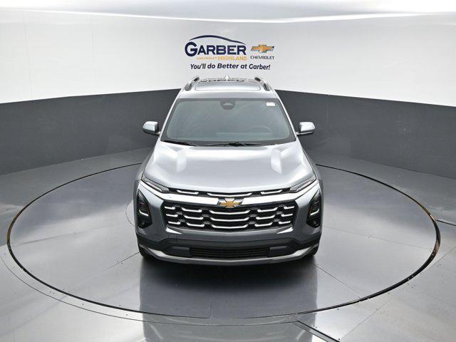 new 2026 Chevrolet Equinox car, priced at $31,263