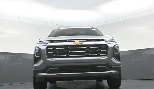 new 2026 Chevrolet Equinox car, priced at $31,263