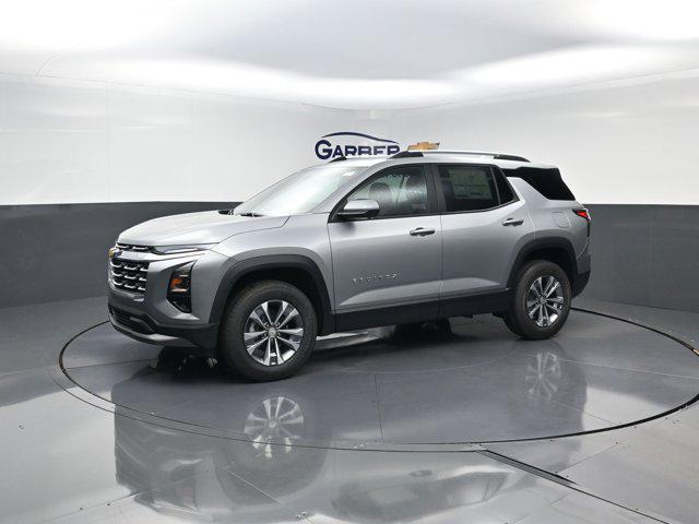new 2026 Chevrolet Equinox car, priced at $31,263