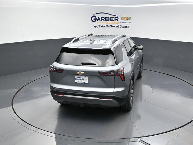 new 2026 Chevrolet Equinox car, priced at $31,263
