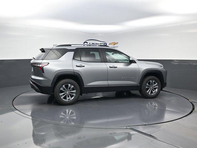 new 2026 Chevrolet Equinox car, priced at $31,263