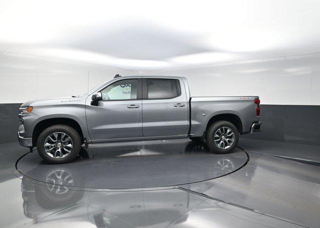 new 2026 Chevrolet Silverado 1500 car, priced at $52,690