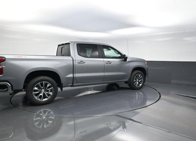 new 2026 Chevrolet Silverado 1500 car, priced at $52,690