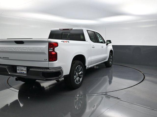 new 2026 Chevrolet Silverado 1500 car, priced at $52,401
