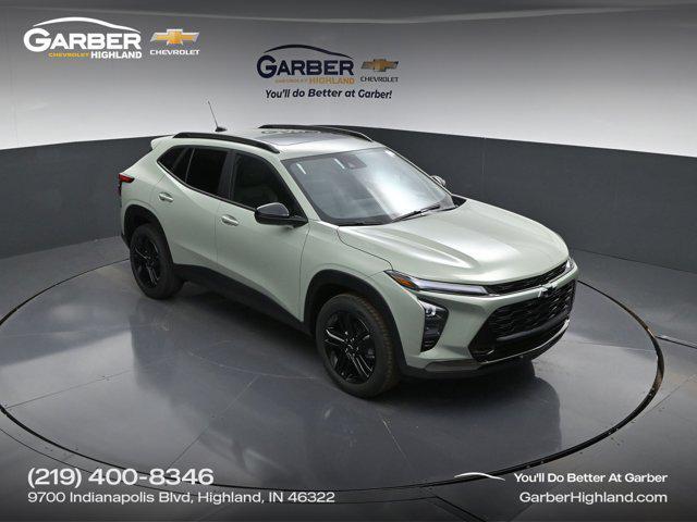 new 2026 Chevrolet Trax car, priced at $27,855