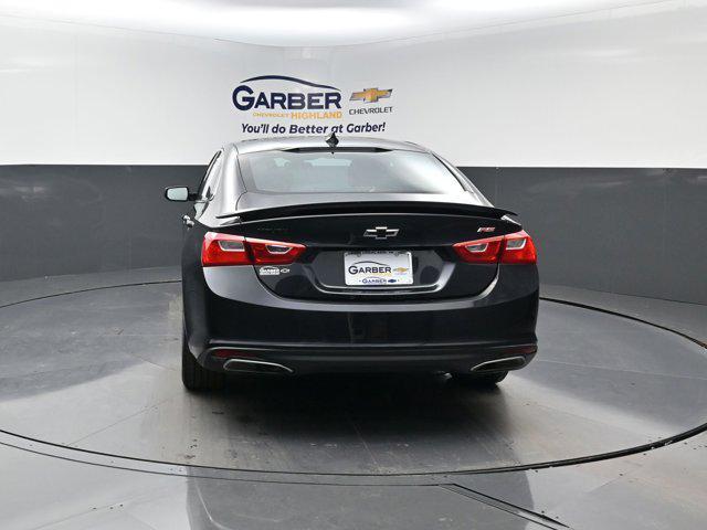 used 2022 Chevrolet Malibu car, priced at $19,184