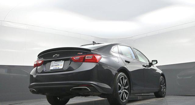 used 2022 Chevrolet Malibu car, priced at $19,184