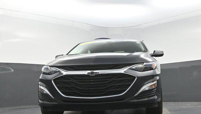 used 2022 Chevrolet Malibu car, priced at $19,184