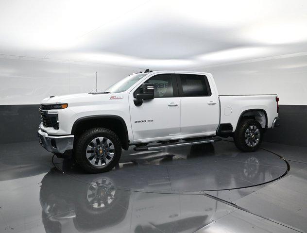 new 2026 Chevrolet Silverado 2500 car, priced at $72,405