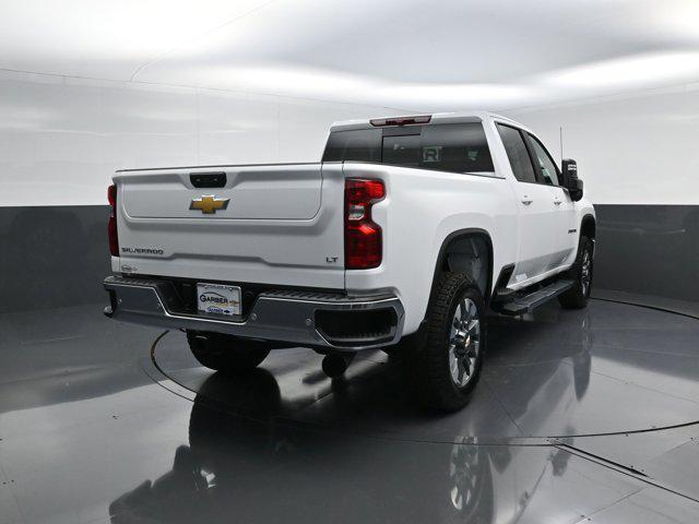 new 2026 Chevrolet Silverado 2500 car, priced at $72,405