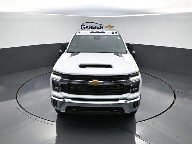 new 2026 Chevrolet Silverado 2500 car, priced at $72,405