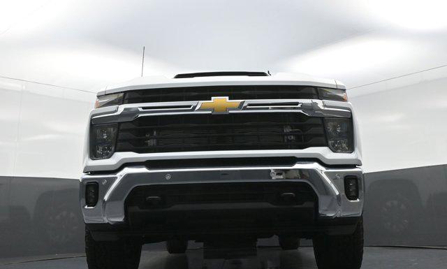 new 2026 Chevrolet Silverado 2500 car, priced at $72,405
