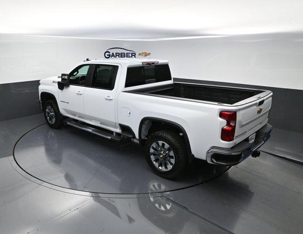 new 2026 Chevrolet Silverado 2500 car, priced at $72,405