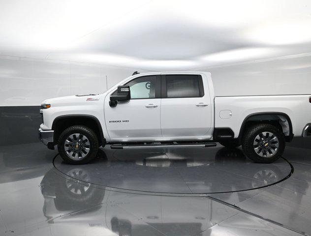new 2026 Chevrolet Silverado 2500 car, priced at $72,405