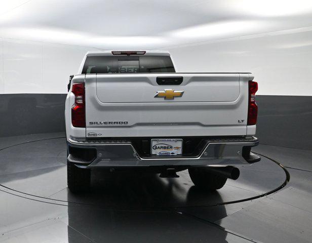 new 2026 Chevrolet Silverado 2500 car, priced at $72,405
