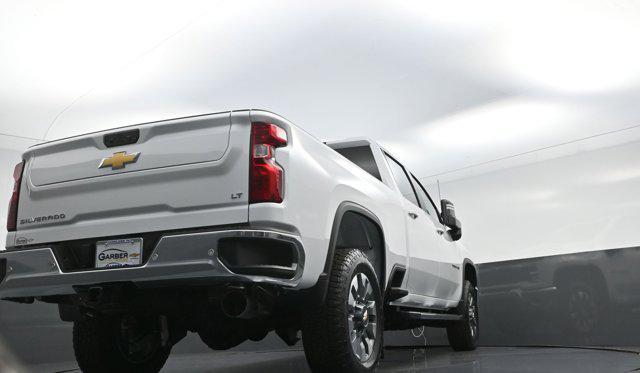 new 2026 Chevrolet Silverado 2500 car, priced at $72,405