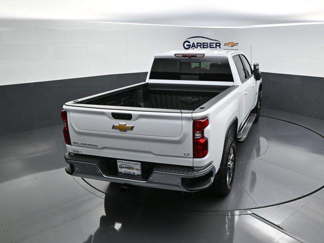 new 2026 Chevrolet Silverado 2500 car, priced at $72,405