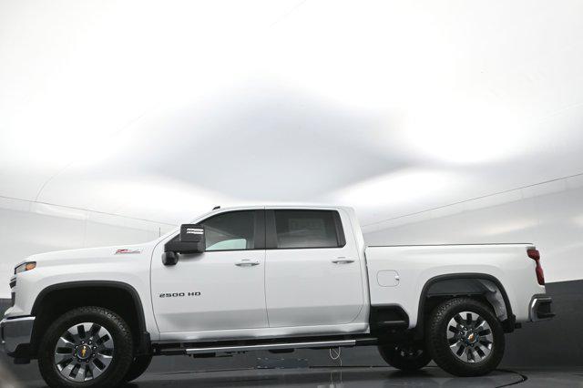 new 2026 Chevrolet Silverado 2500 car, priced at $72,405