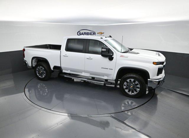 new 2026 Chevrolet Silverado 2500 car, priced at $72,405