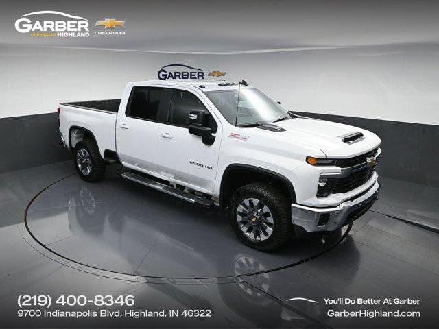 new 2026 Chevrolet Silverado 2500 car, priced at $72,405