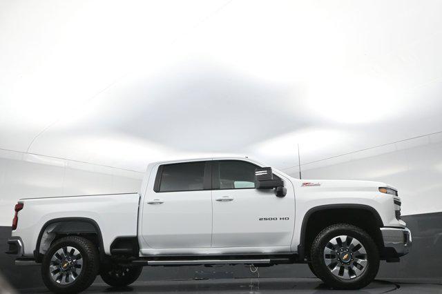 new 2026 Chevrolet Silverado 2500 car, priced at $72,405