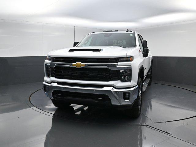 new 2026 Chevrolet Silverado 2500 car, priced at $72,405