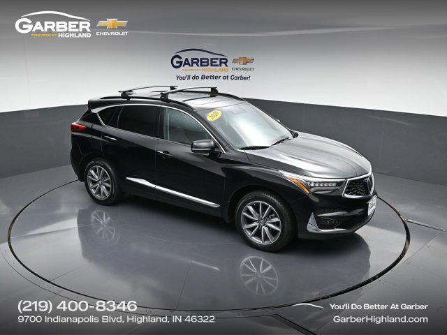 used 2020 Acura RDX car, priced at $23,482