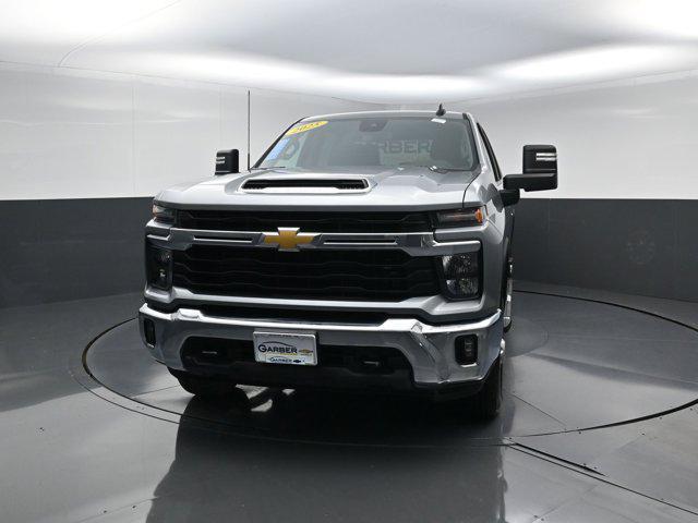 used 2025 Chevrolet Silverado 2500 car, priced at $61,793