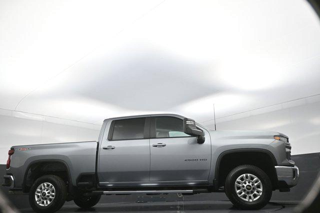 used 2025 Chevrolet Silverado 2500 car, priced at $61,793