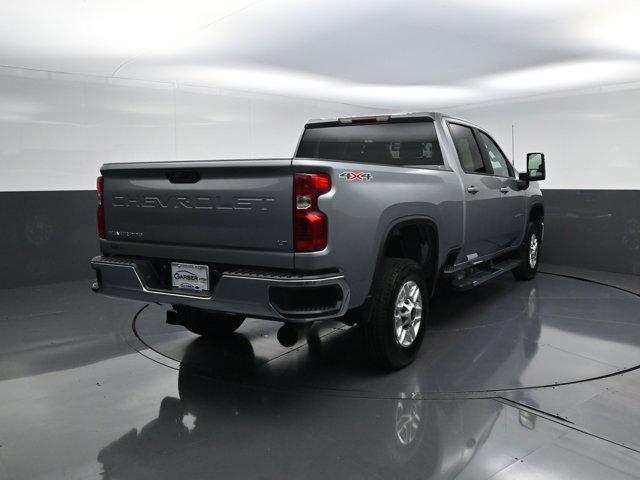 used 2025 Chevrolet Silverado 2500 car, priced at $61,793