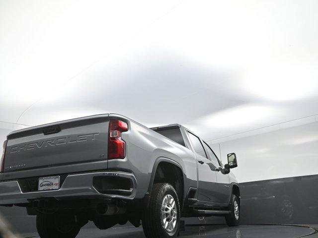 used 2025 Chevrolet Silverado 2500 car, priced at $61,793
