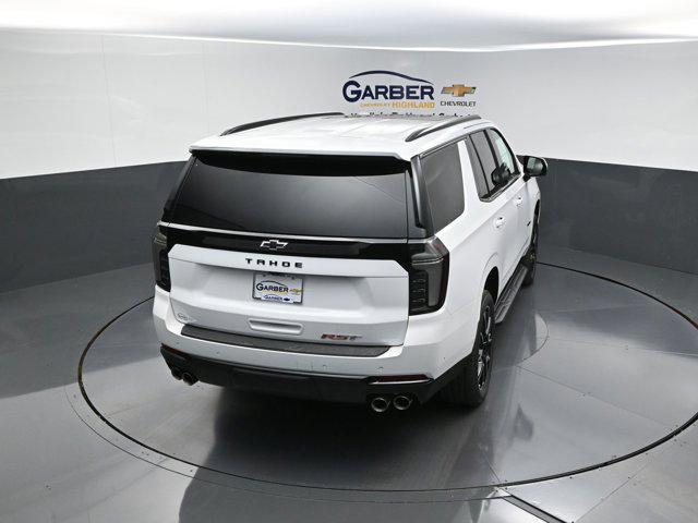 new 2026 Chevrolet Tahoe car, priced at $79,220