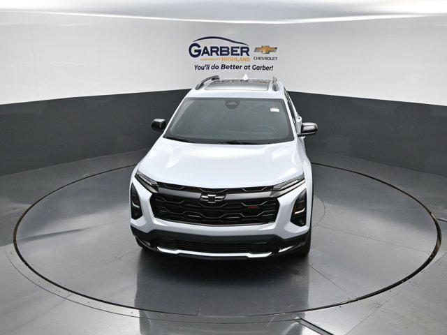 new 2026 Chevrolet Equinox car, priced at $40,038