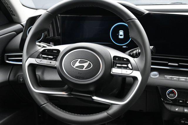 used 2025 Hyundai Elantra car, priced at $23,882