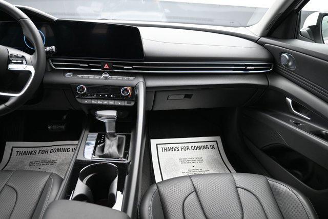 used 2025 Hyundai Elantra car, priced at $23,882