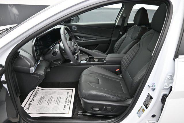 used 2025 Hyundai Elantra car, priced at $23,882