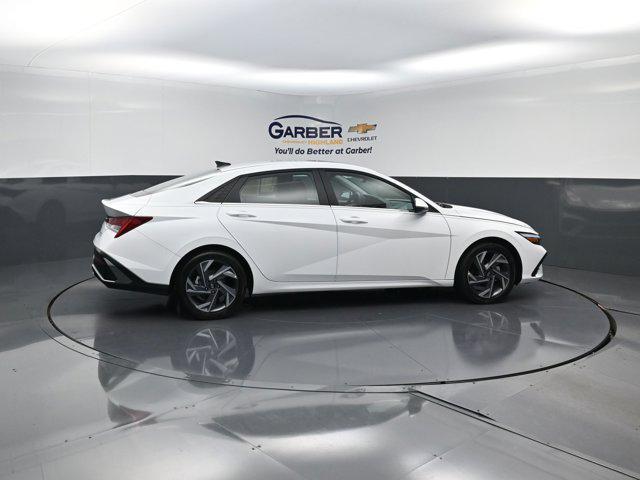 used 2025 Hyundai Elantra car, priced at $23,882