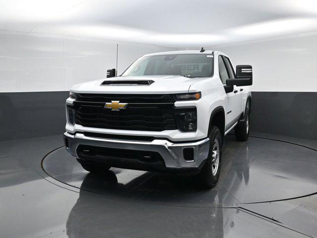 new 2026 Chevrolet Silverado 2500 car, priced at $54,490