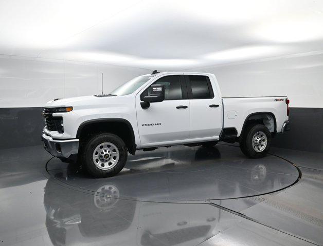 new 2026 Chevrolet Silverado 2500 car, priced at $54,490