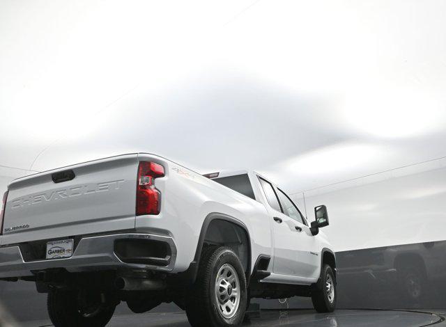 new 2026 Chevrolet Silverado 2500 car, priced at $54,490