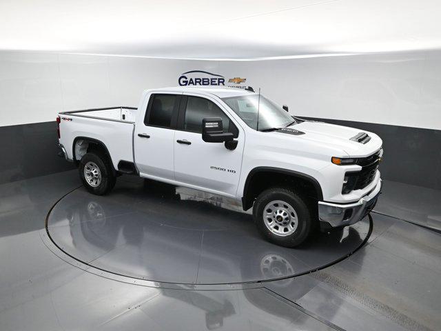 new 2026 Chevrolet Silverado 2500 car, priced at $54,490