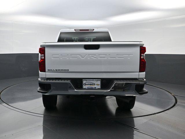 new 2026 Chevrolet Silverado 2500 car, priced at $54,490